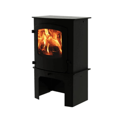 Charnwood Cove 2 Fireplace