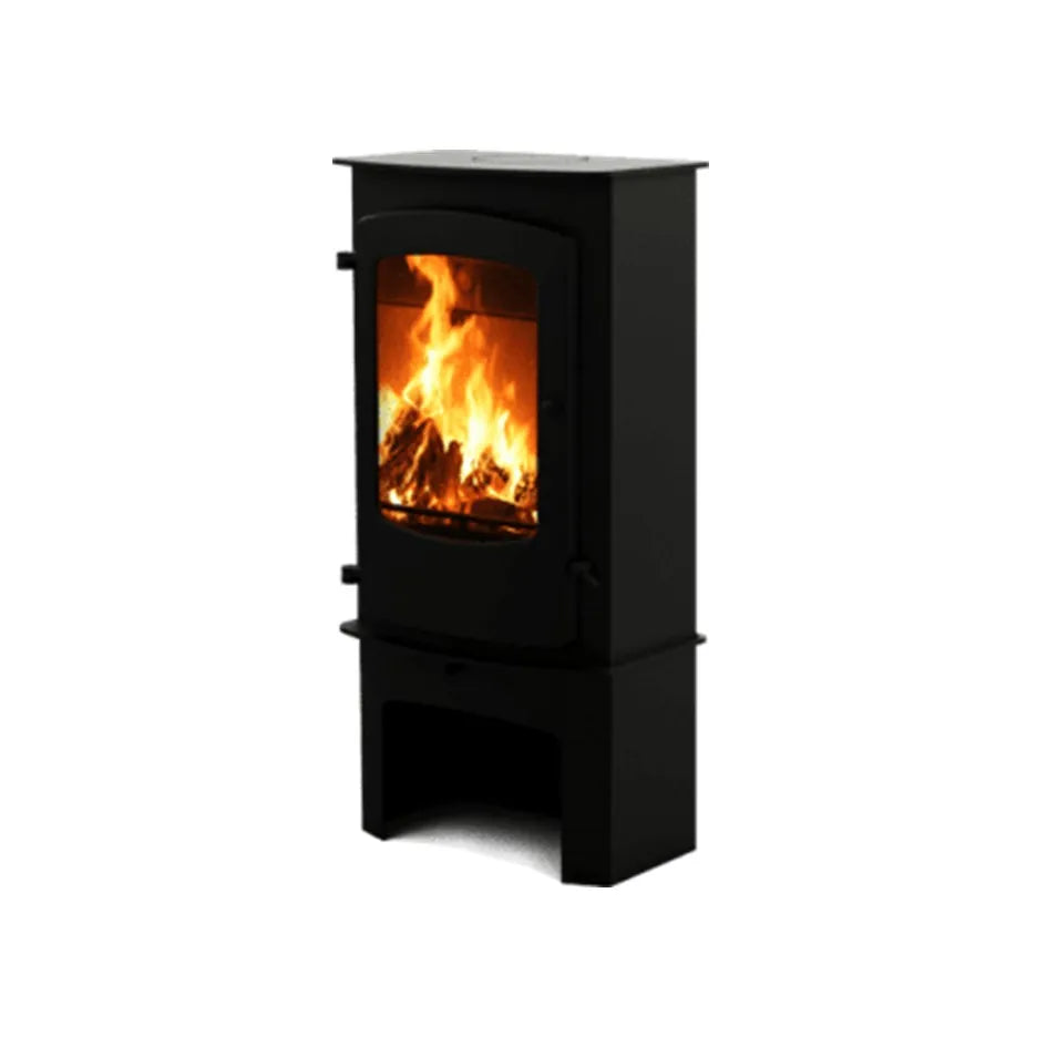 Charnwood Cove 3 Fireplace