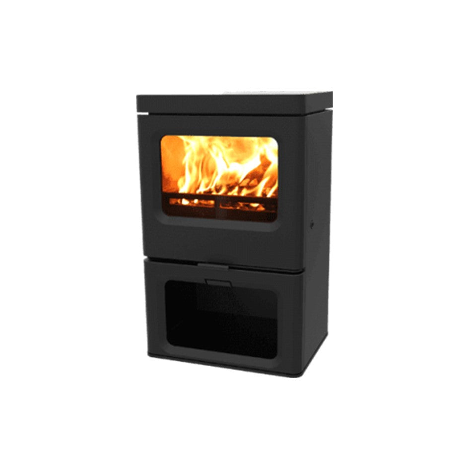 Charnwood Skye 5 Fireplace