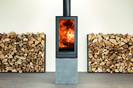 Nestor Martin TQH 13 Freestanding Fireplace