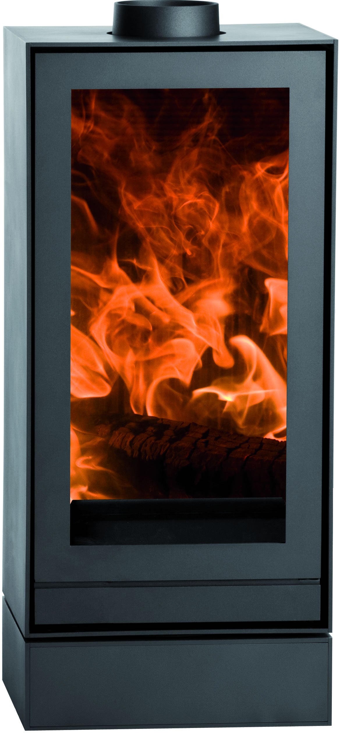 Nestor Martin TQH 13 Freestanding Fireplace