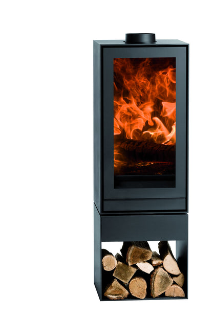 Nestor Martin TQH 13 Freestanding Fireplace