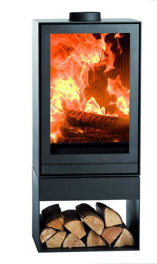 Nestor Martin TQH 33 Freestanding Fireplace