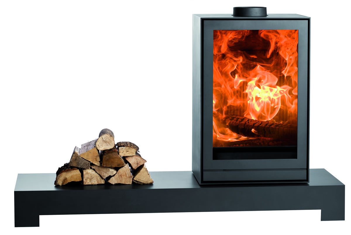 Nestor Martin TQH 33 Freestanding Fireplace