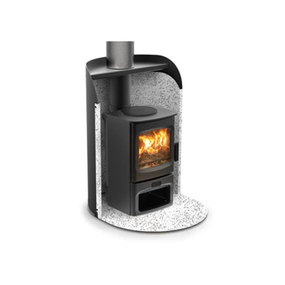 Charnwood Aire 3 Fireplace