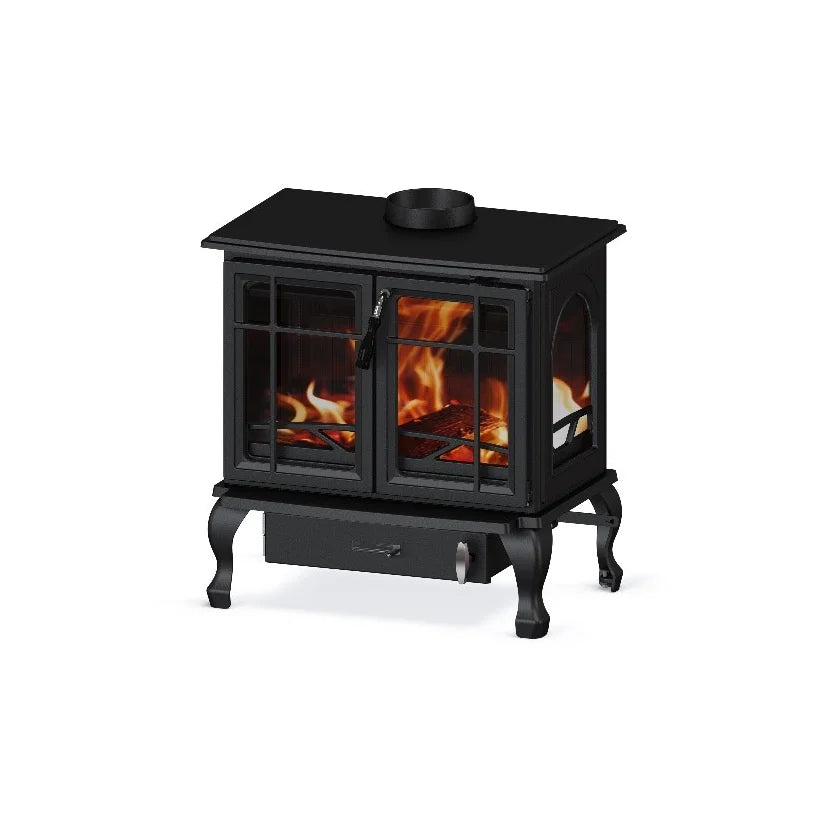 Wiking XN088 Freestanding Fireplace