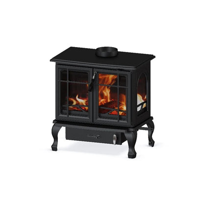 Wiking XN088 Freestanding Fireplace