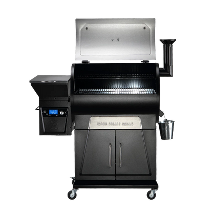 Z-Grills Flagship 700D4E WiFi Wood Pellet Grill