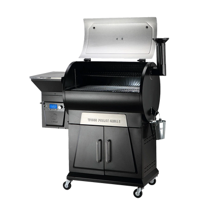 Z-Grills Flagship 700D4E WiFi Wood Pellet Grill