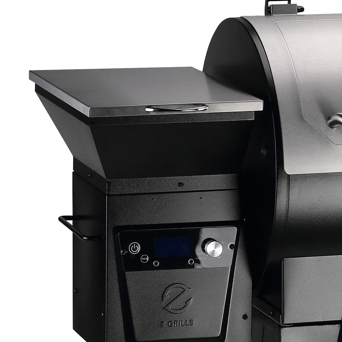 Z-Grills Flagship 700D4E WiFi Wood Pellet Grill