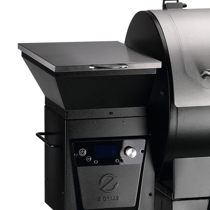 Z-Grills Flagship 700D4E WiFi Wood Pellet Grill