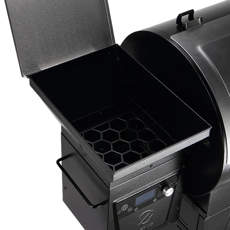 Z-Grills Flagship 700D4E WiFi Wood Pellet Grill