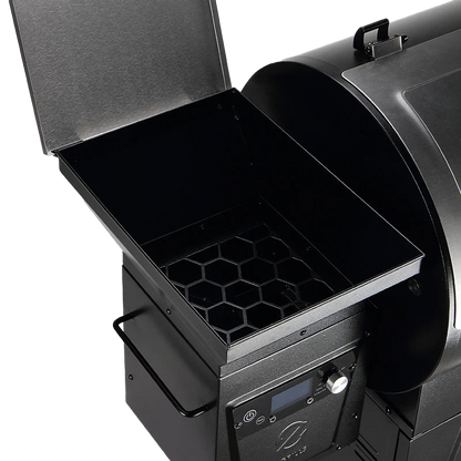Z-Grills Flagship 700D4E WiFi Wood Pellet Grill