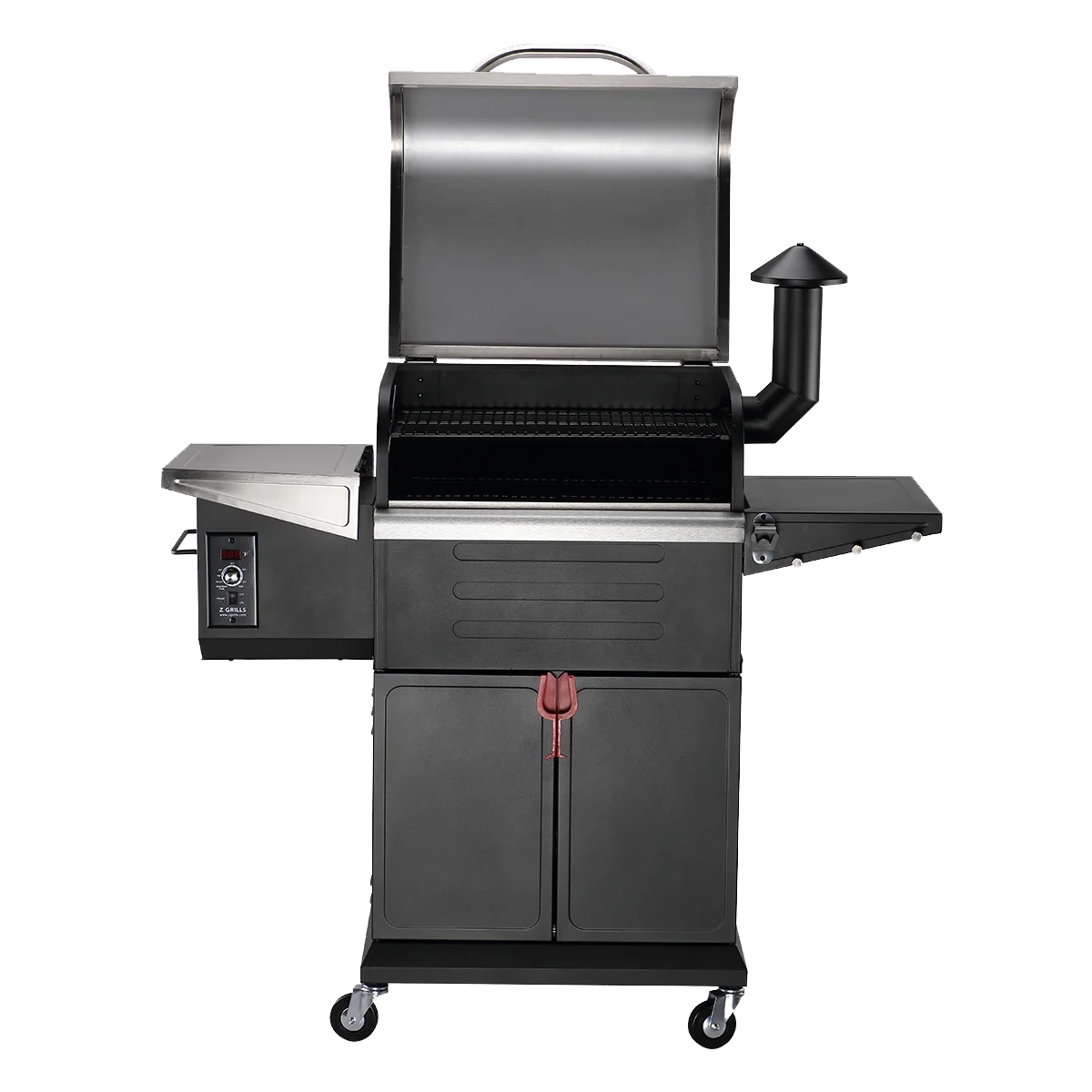 Z-Grills Flame Elite 600D3E WiFi Gen 2.1 Wood Pellet Grill