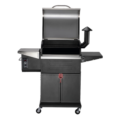 Z-Grills Flame Elite 600D3E WiFi Gen 2.1 Wood Pellet Grill