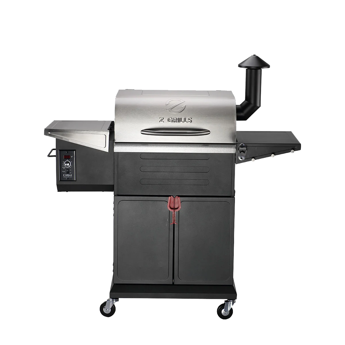 Z-Grills Flame Elite 600D3E WiFi Gen 2.1 Wood Pellet Grill