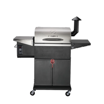 Z-Grills Flame Elite 600D3E WiFi Gen 2.1 Wood Pellet Grill