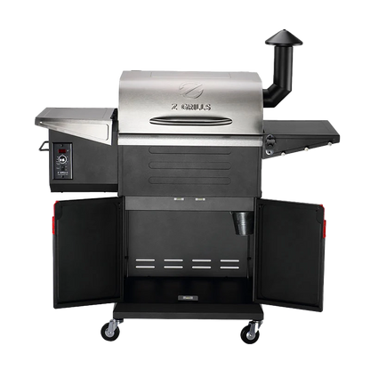 Z-Grills Flame Elite 600D3E WiFi Gen 2.1 Wood Pellet Grill