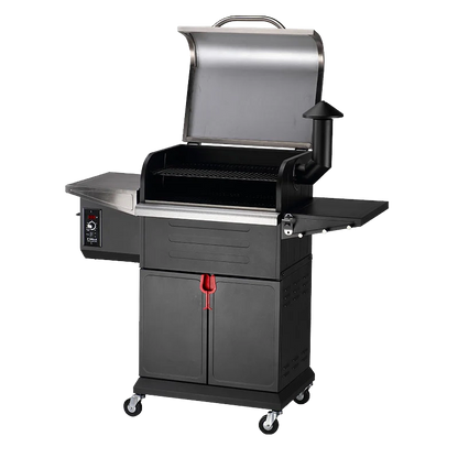 Z-Grills Flame Elite 600D3E WiFi Gen 2.1 Wood Pellet Grill