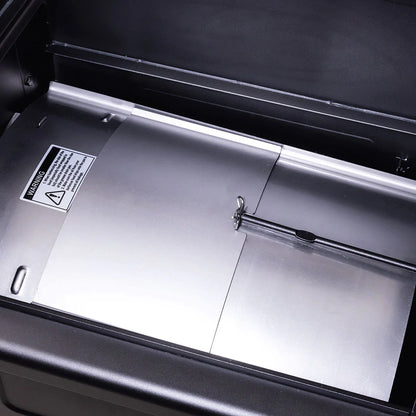 Z-Grills Flame Elite 600D3E WiFi Gen 2.1 Wood Pellet Grill