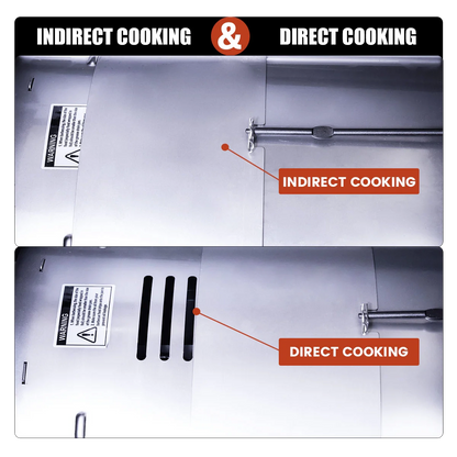 Z-Grills Flame Elite 600D3E WiFi Gen 2.1 Wood Pellet Grill