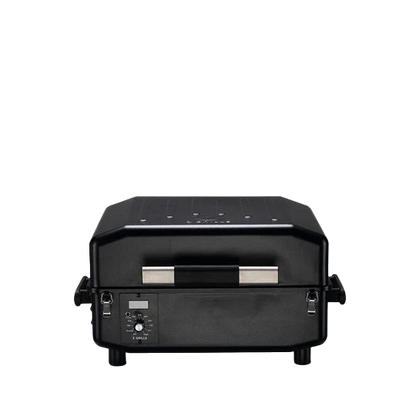 Z-Grills Cruiser 200A Wood Pellet Grill
