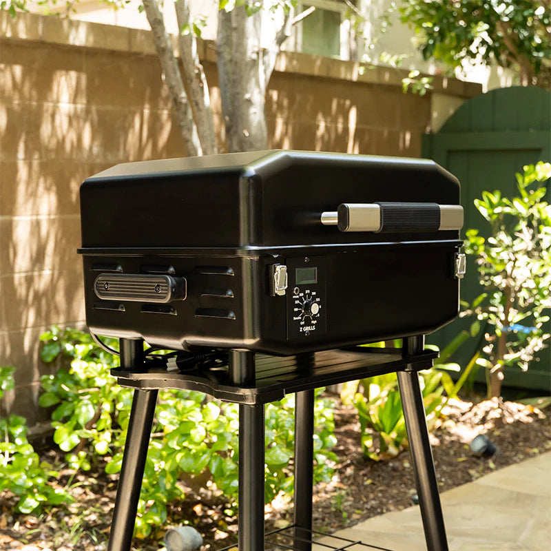 Z-Grills Cruiser 200A Wood Pellet Grill