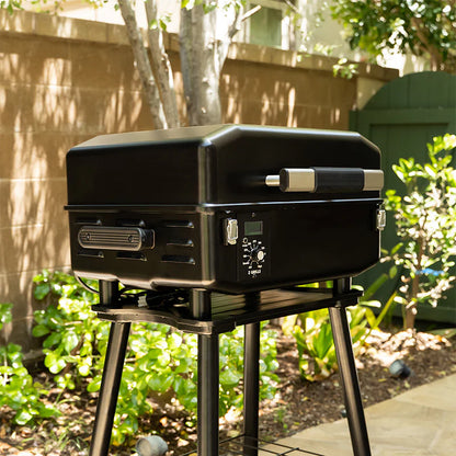 Z-Grills Cruiser 200A Wood Pellet Grill