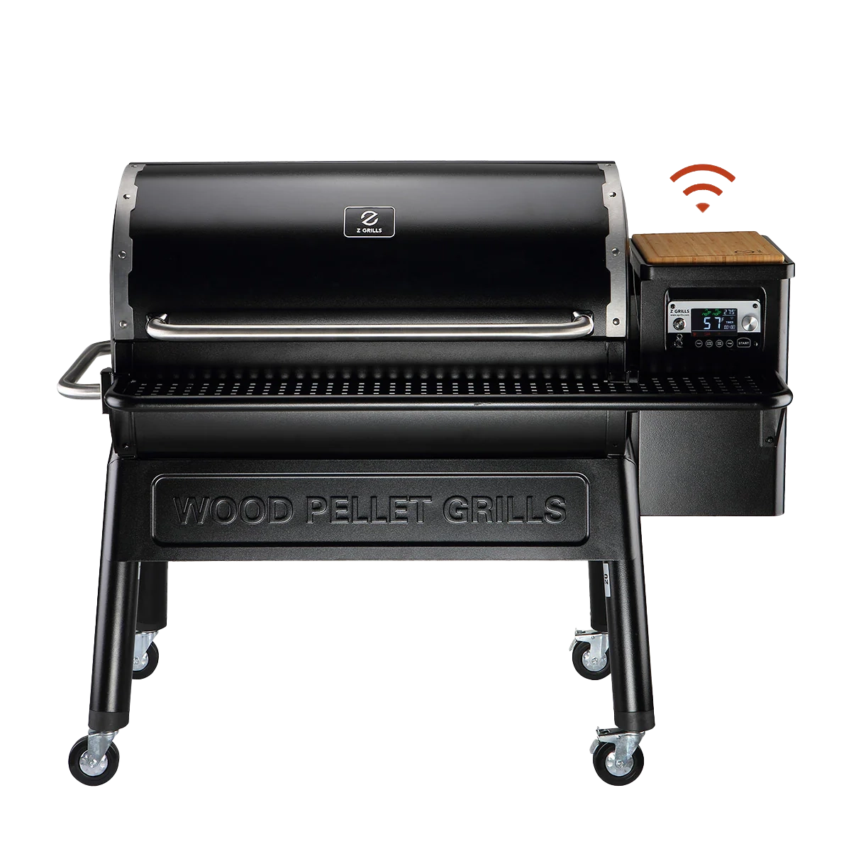 Z-Grills Multitasker 11002B WiFi Pellet Grill
