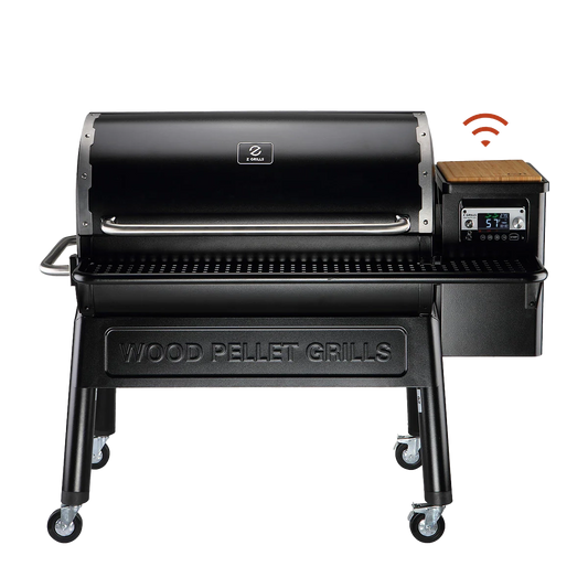 Z-Grills Multitasker 11002B WiFi Pellet Grill