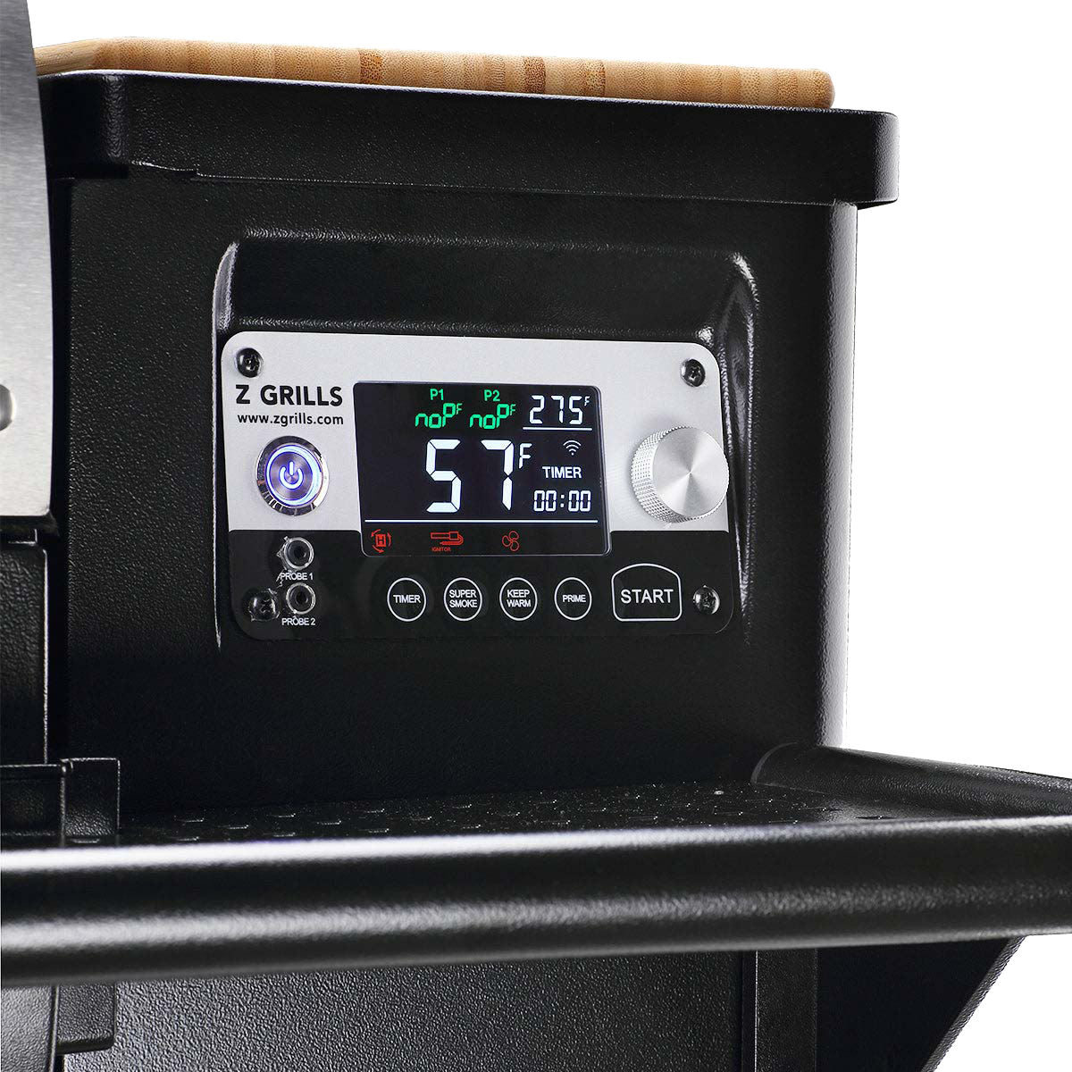 Z-Grills Multitasker 11002B WiFi Pellet Grill