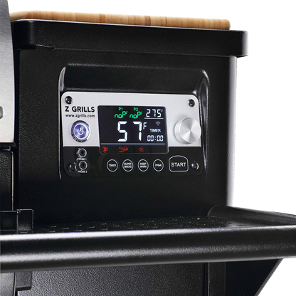 Z-Grills Multitasker 11002B WiFi Pellet Grill