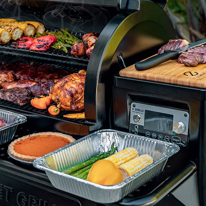 Z-Grills Multitasker 11002B WiFi Pellet Grill