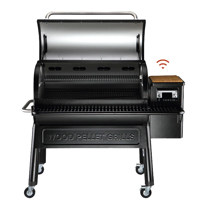 Z-Grills Multitasker 11002B WiFi Pellet Grill