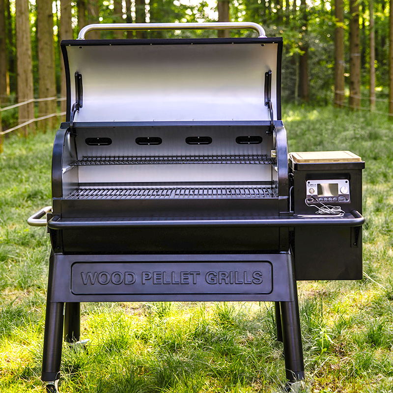 Z-Grills Multitasker 11002B WiFi Pellet Grill