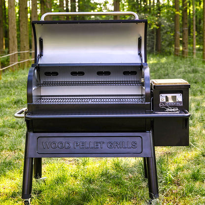 Z-Grills Multitasker 11002B WiFi Pellet Grill