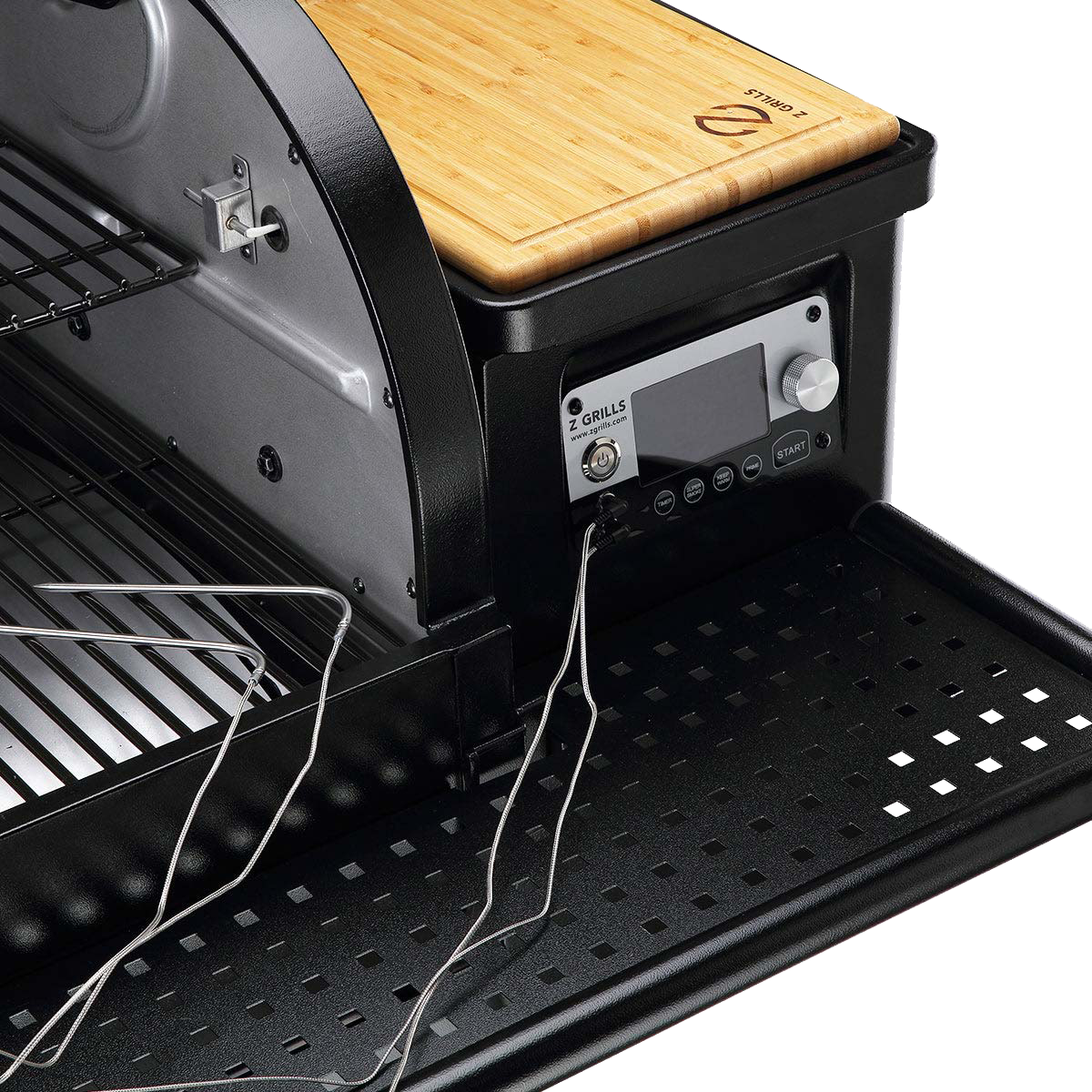 Z-Grills Multitasker 11002B WiFi Pellet Grill