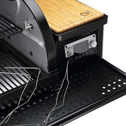 Z-Grills Multitasker 11002B WiFi Pellet Grill