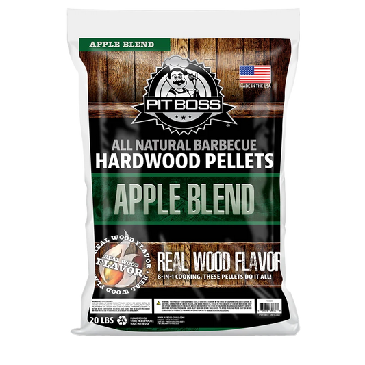 Z-Grills Pit Boss Apple Blend Hardwood Pellets