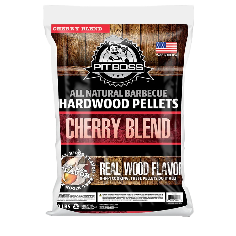 Z-Grills Pit Boss Cherry Blend Hardwood Pellets