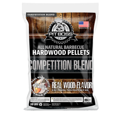 Z-Grills Pit Boss Competition Blend Hardwood Pellets
