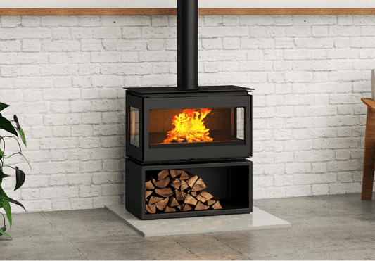 Lacunza Adour 800 CLID Fireplace