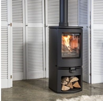 Charnwood Arc 5 Store Stand Fireplace