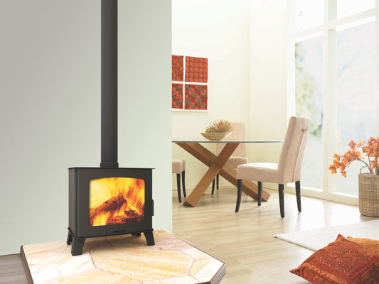 Canature Deco Maxi CWF5 Freestanding Fireplace