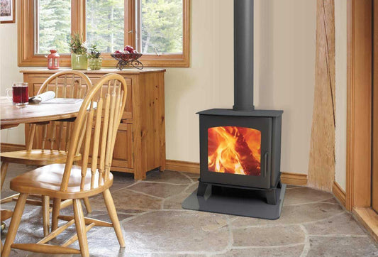 Canature Deco Plus CWF4 Freestanding Fireplace
