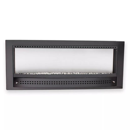 Chad-O-Chef Contemporary Fireplace