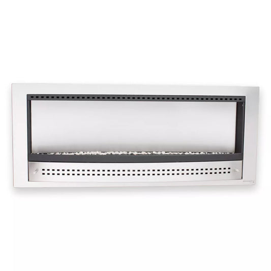 Chad-O-Chef Contemporary Fireplace