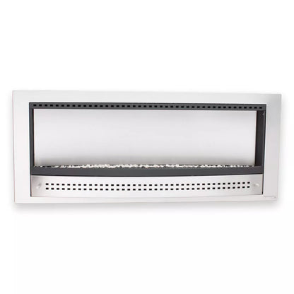 Chad-O-Chef Contemporary Fireplace