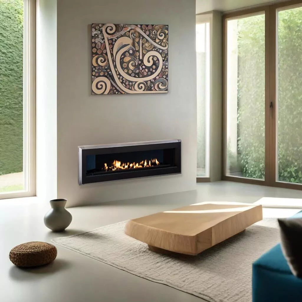 Chad-O-Chef Elegance Fireplace 210