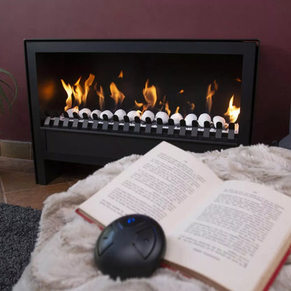 Chad-O-Chef Focus 1000 Fireplace